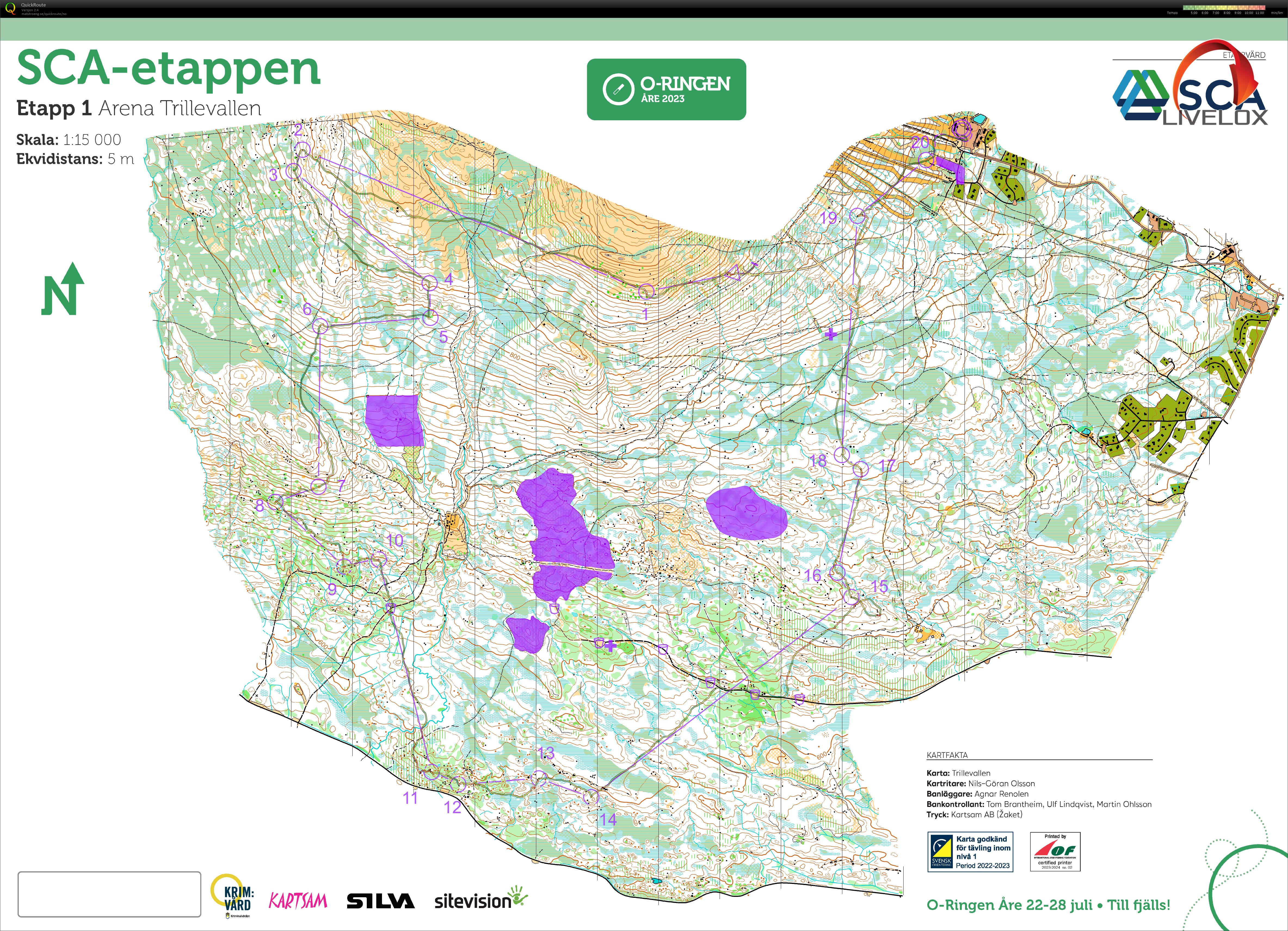 O-Ringen etp.1 (23.07.2023)