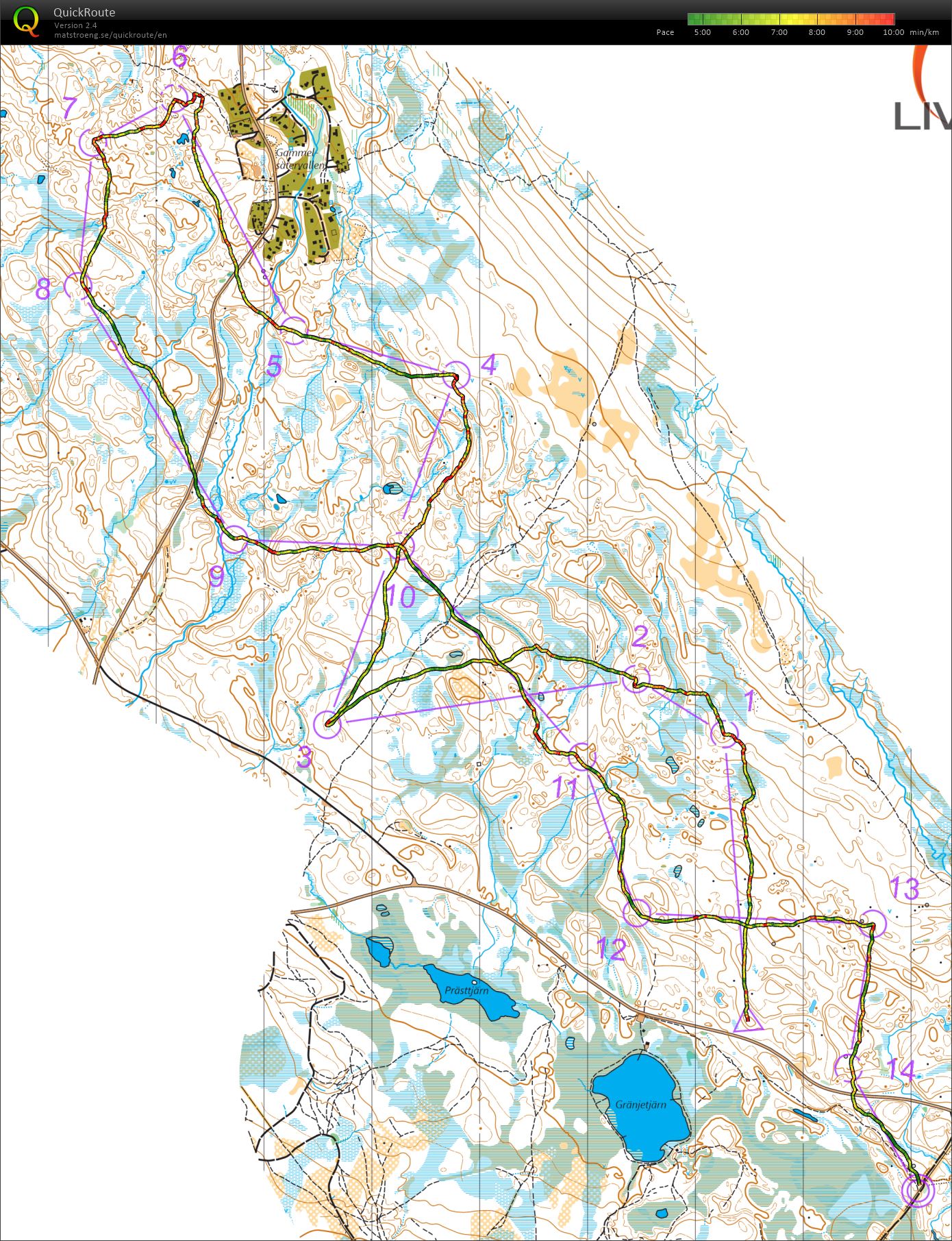 Oringen Pre Camp #2 (2023-07-21)