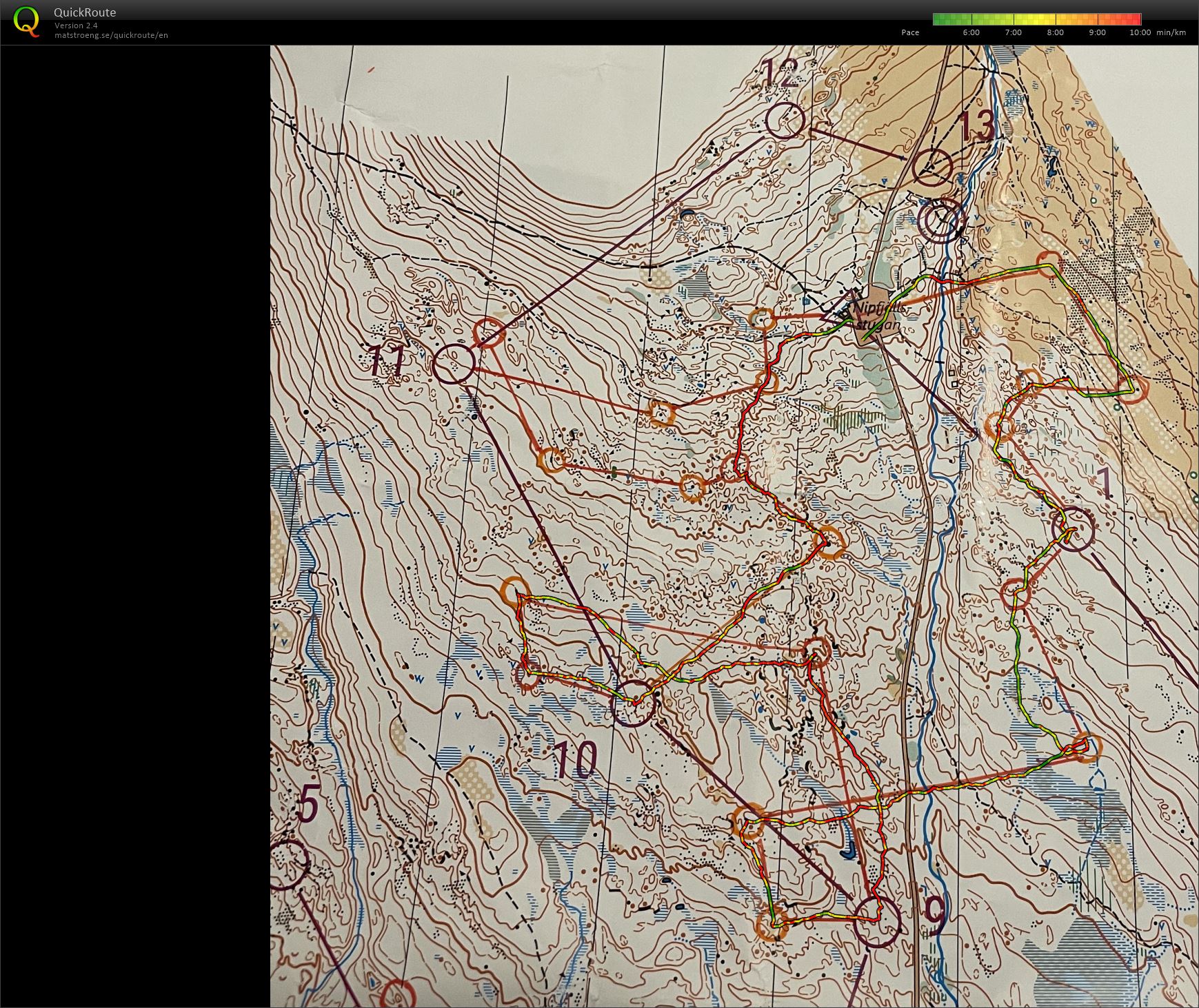 Oringen Pre Camp #4 (2023-07-22)