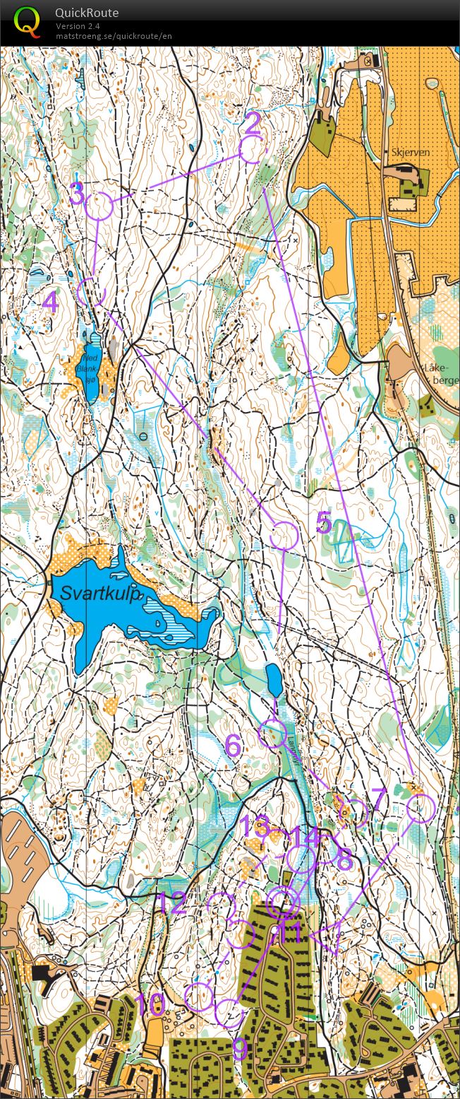 GeoForm Rankingsløp 9 (09.08.2023)