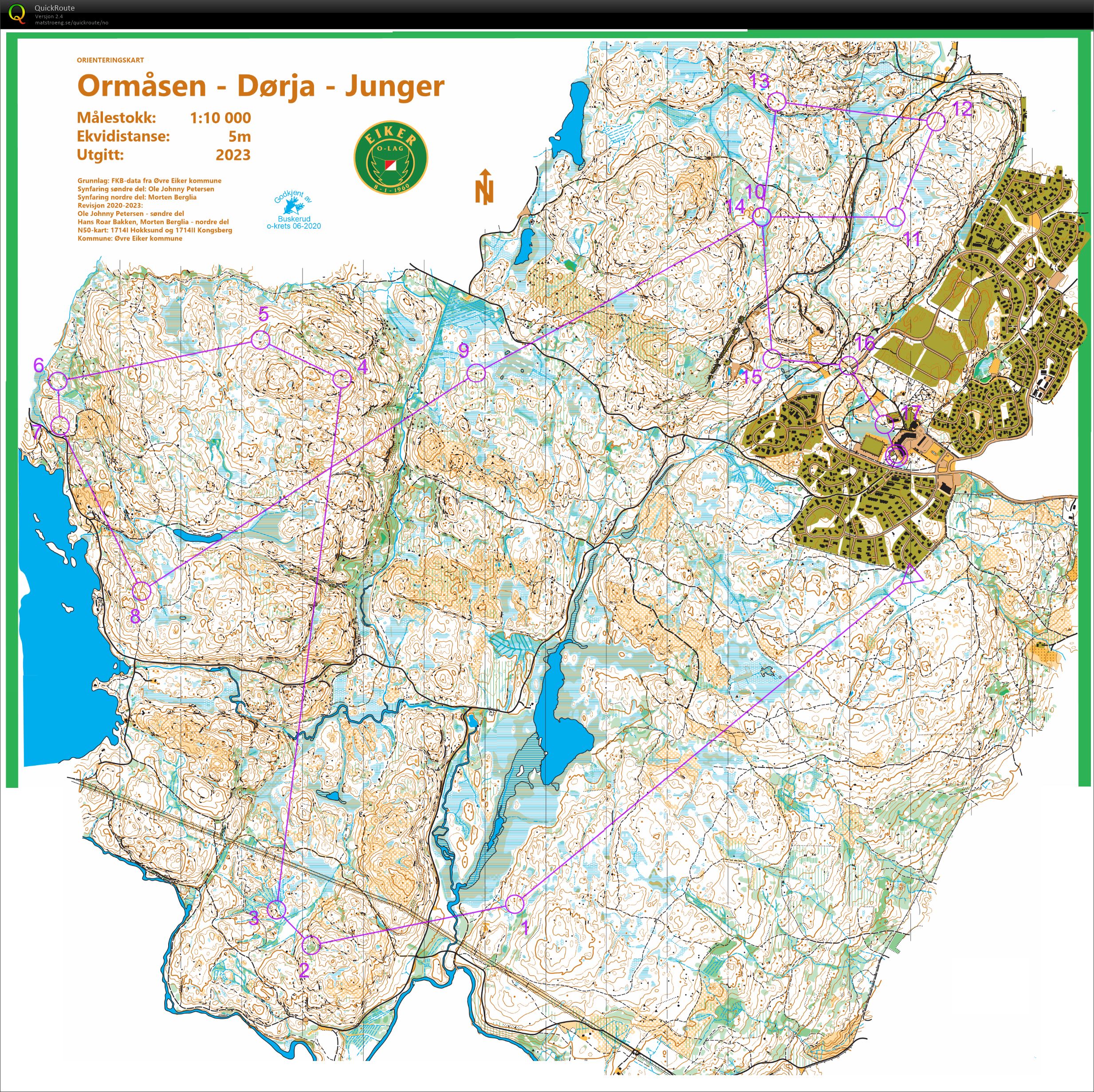 Over Skauen (23-09-2023)