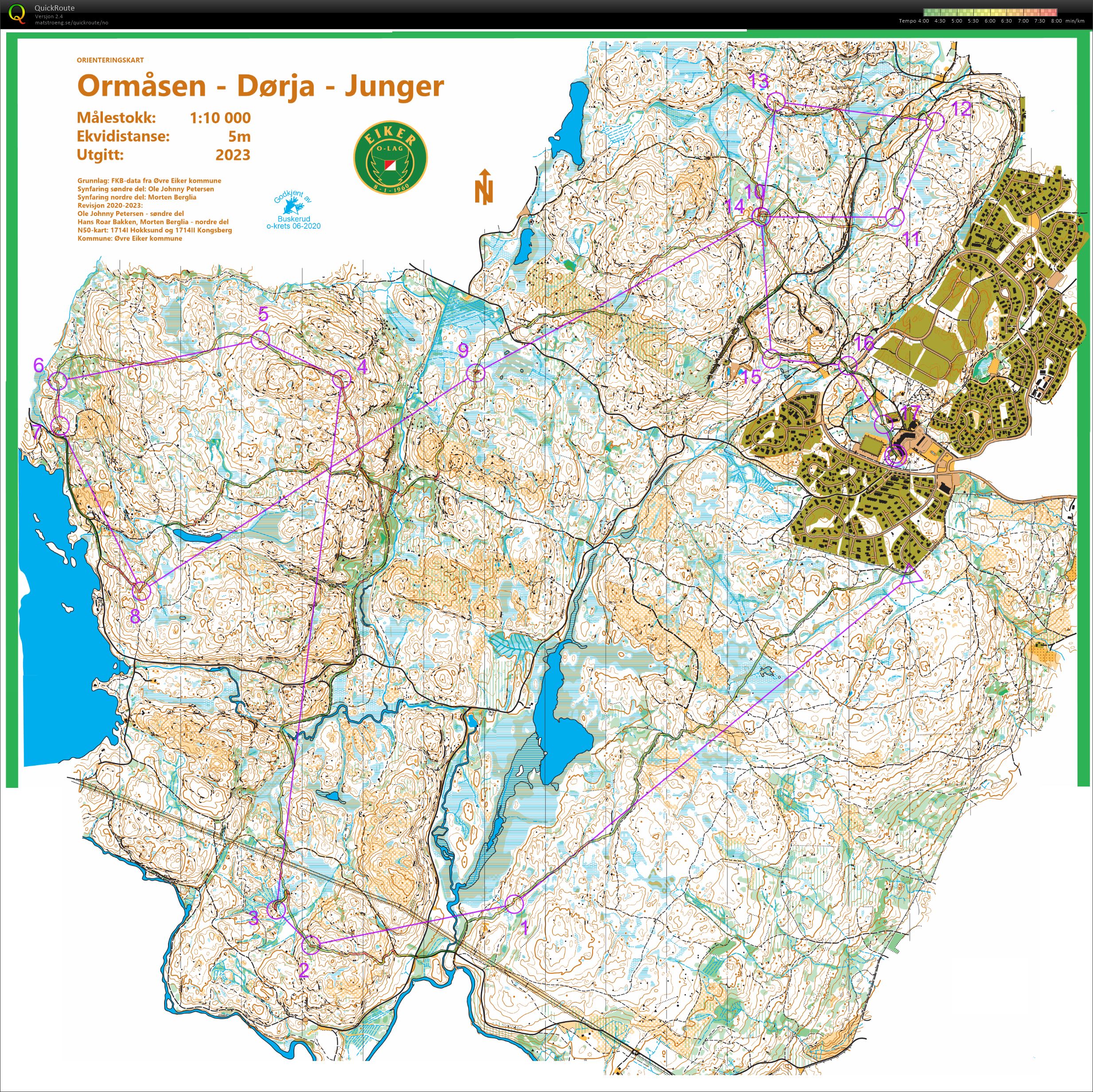 Over Skauen (23-09-2023)