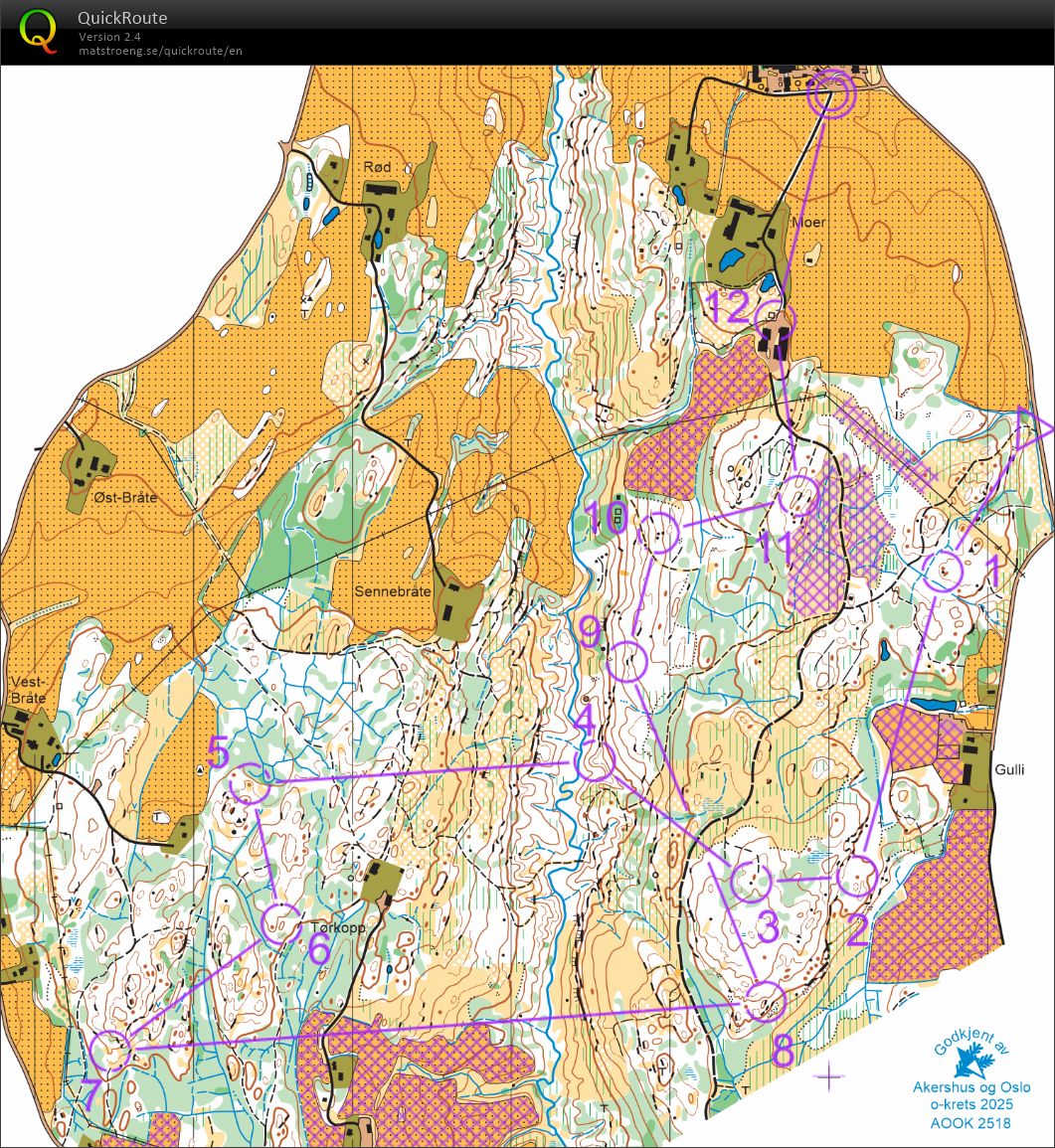 Ås by Night & Fog Cup #4 (13.01.2026)