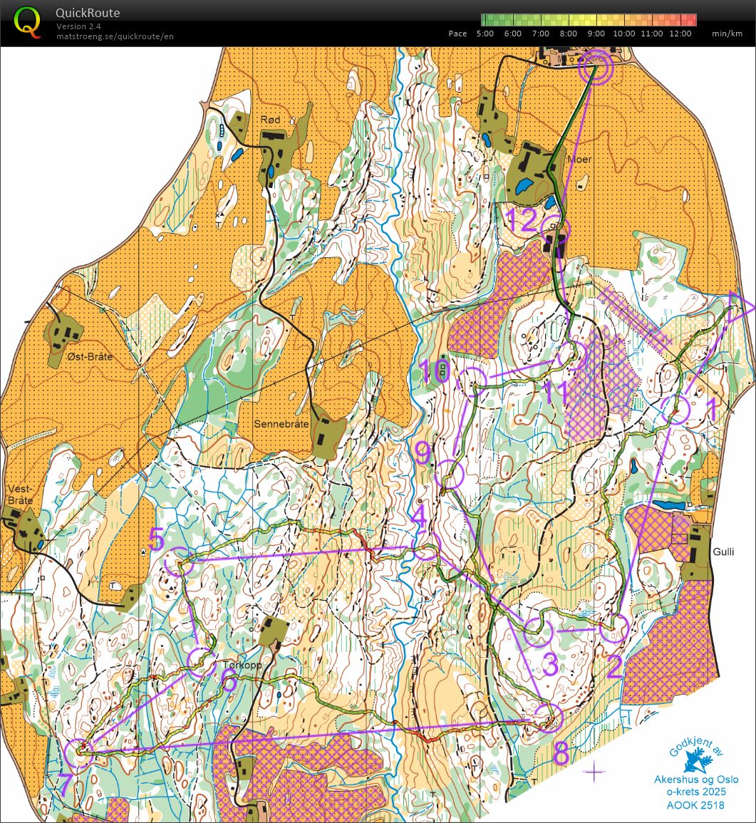 Ås by Night & Fog Cup #4 (13.01.2026)
