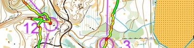 Medeltidskampen Gotland, etapp 1, medel