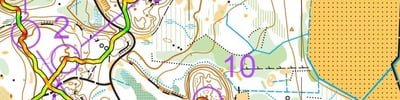 Medeltidskampen Gotland, etapp 2, medel