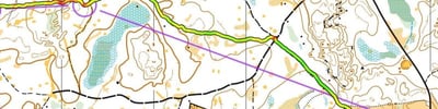 Medeltidskampen Gotland, etapp 3, lång