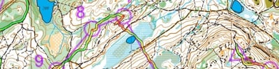 KM Natt / Skumringskampen løp nr. 3
