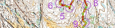 NM mellom kvalifisering
