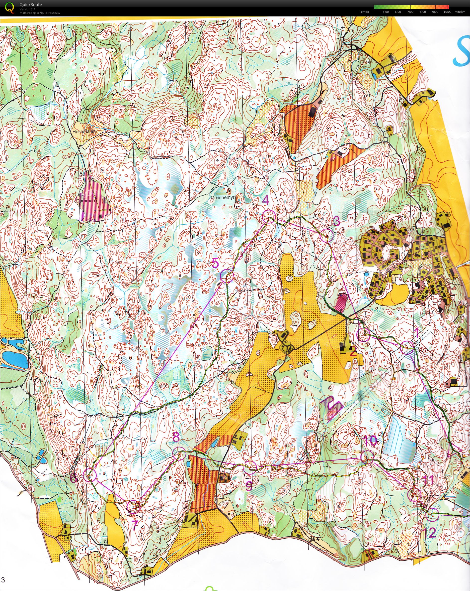 Smaaleneløpet H15-16 (13.04.2014)