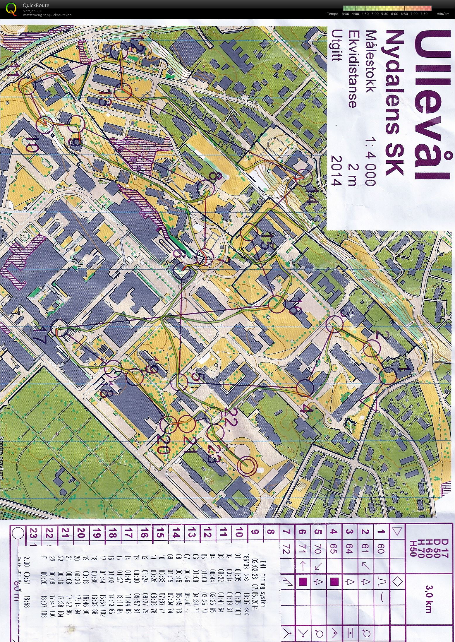 OCC Finale H 11-12 (06.05.2014)