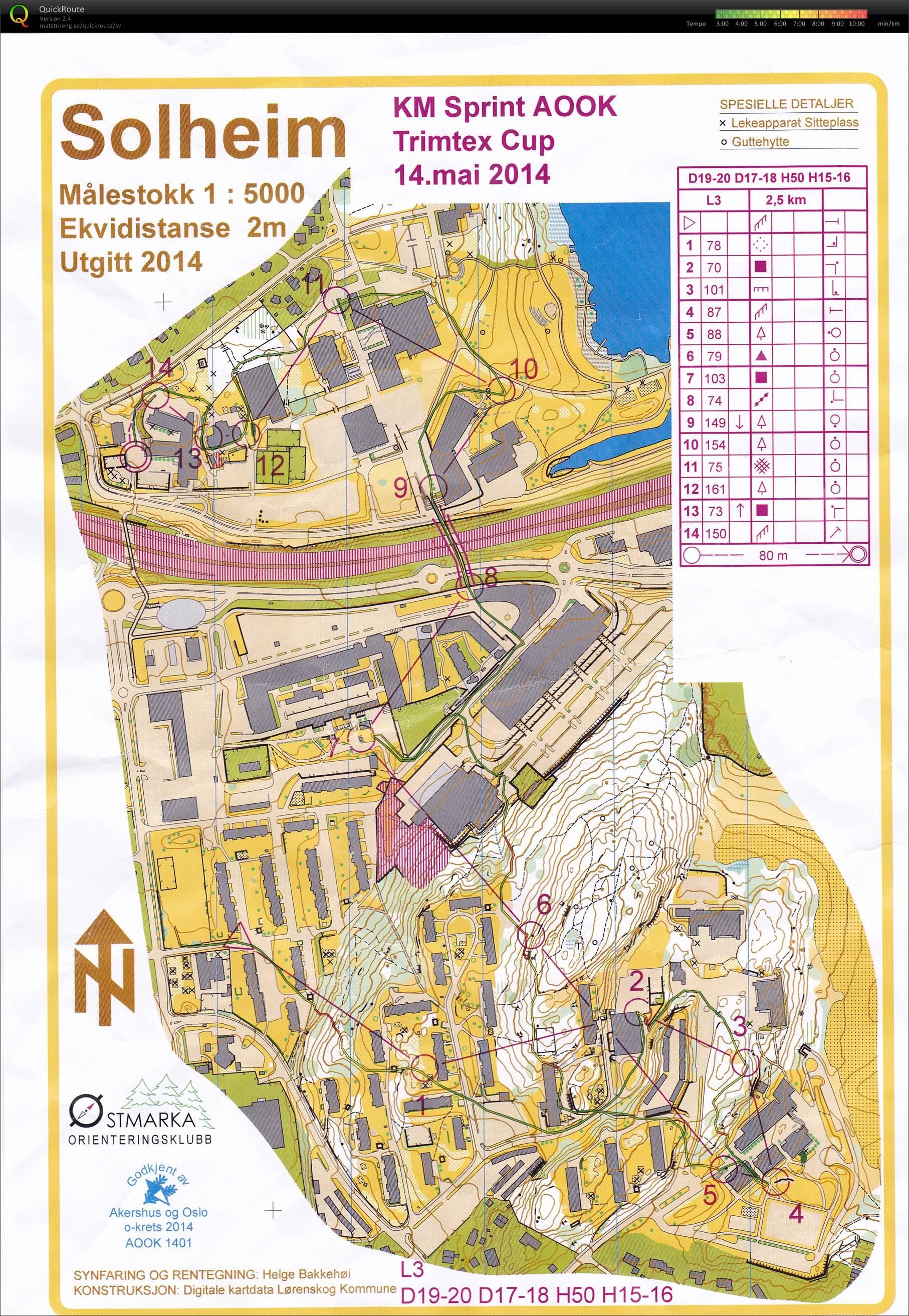 KM-sprint H15-16 (2014-05-14)